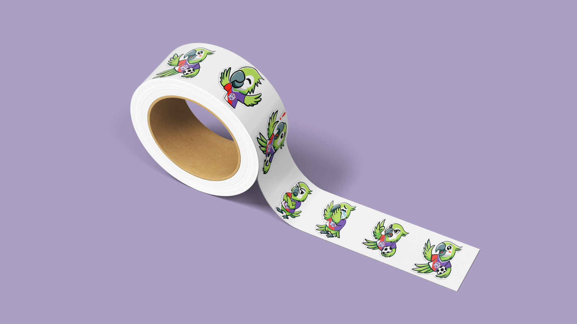 Фирменный стиль ФК "Sirena" — Изображение №15 — Брендинг на Dprofile