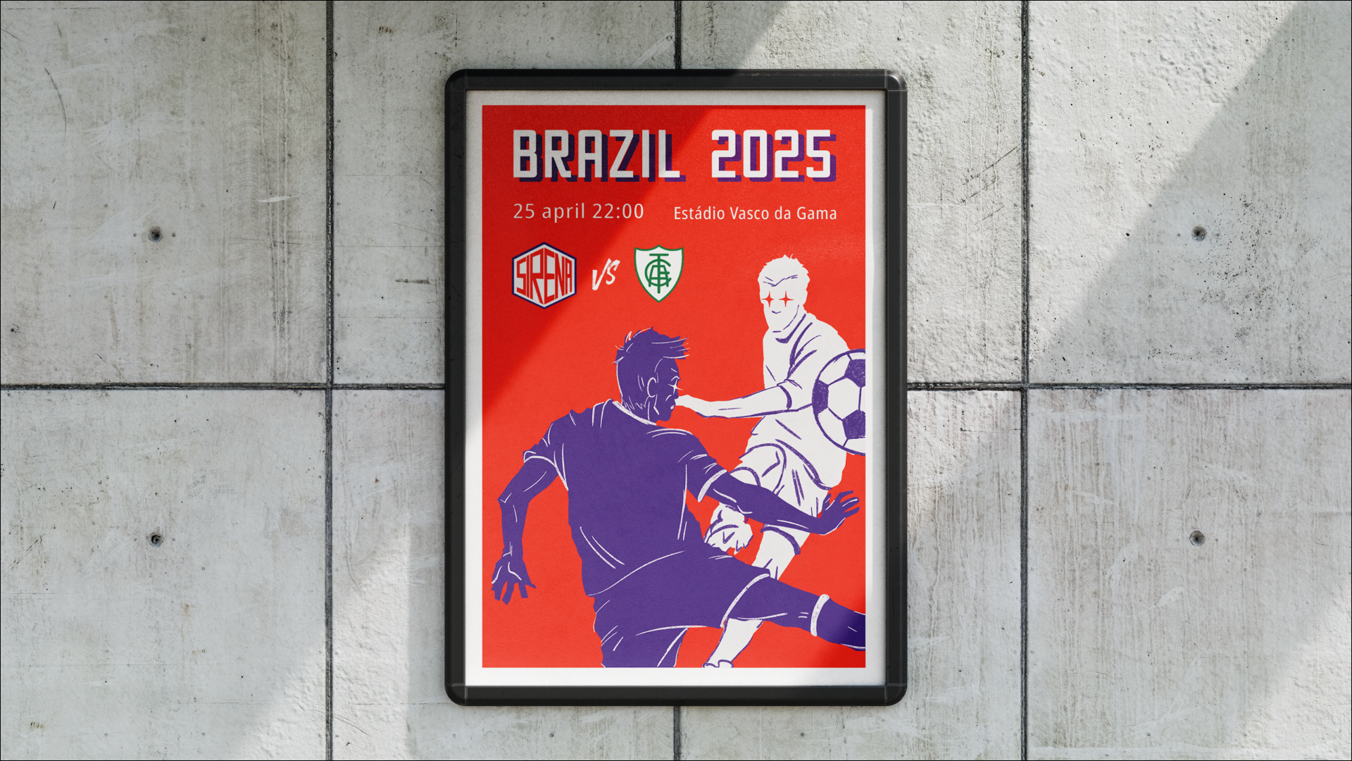 Фирменный стиль ФК "Sirena" — Изображение №7 — Брендинг на Dprofile