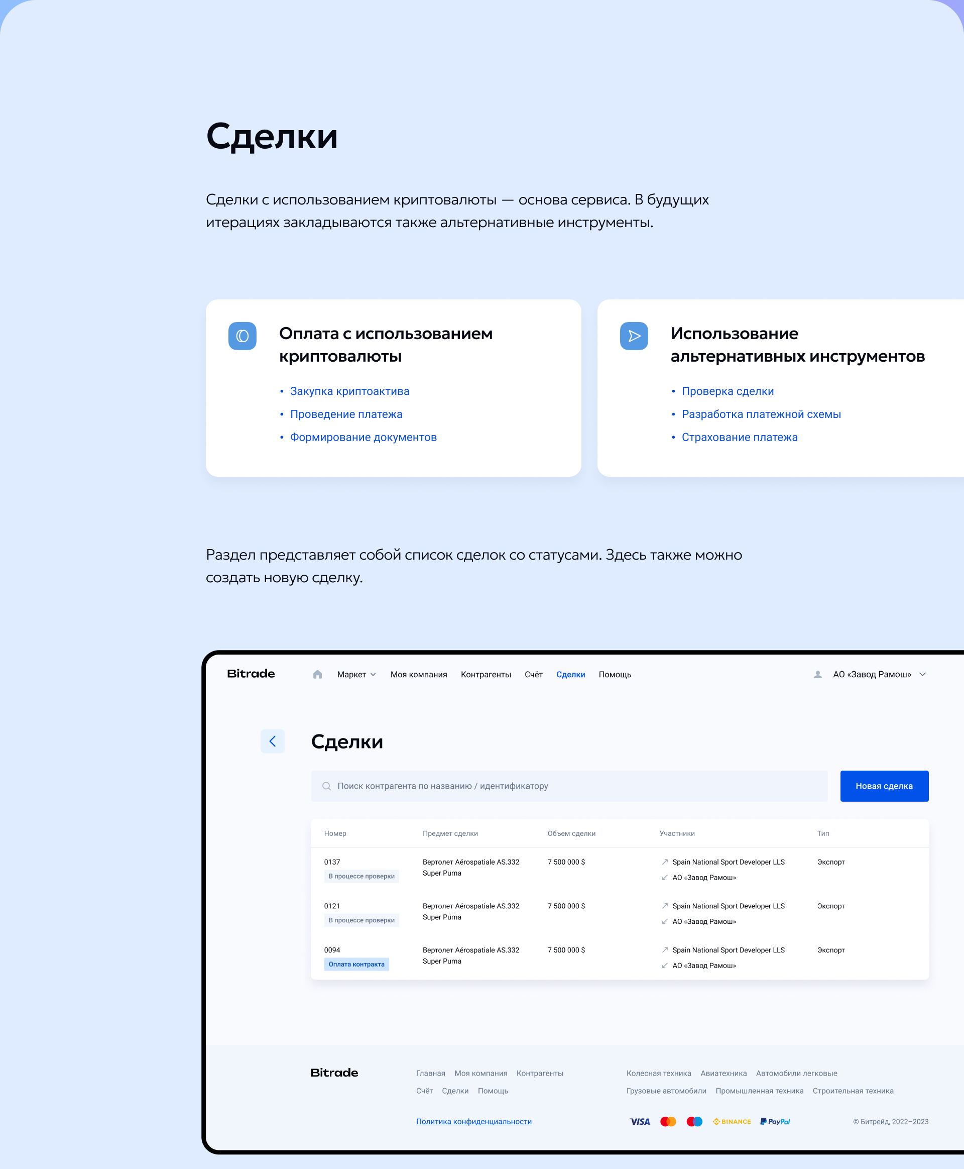Platform for International Payments UX/UI Design — Изображение №5 — Интерфейсы на Dprofile