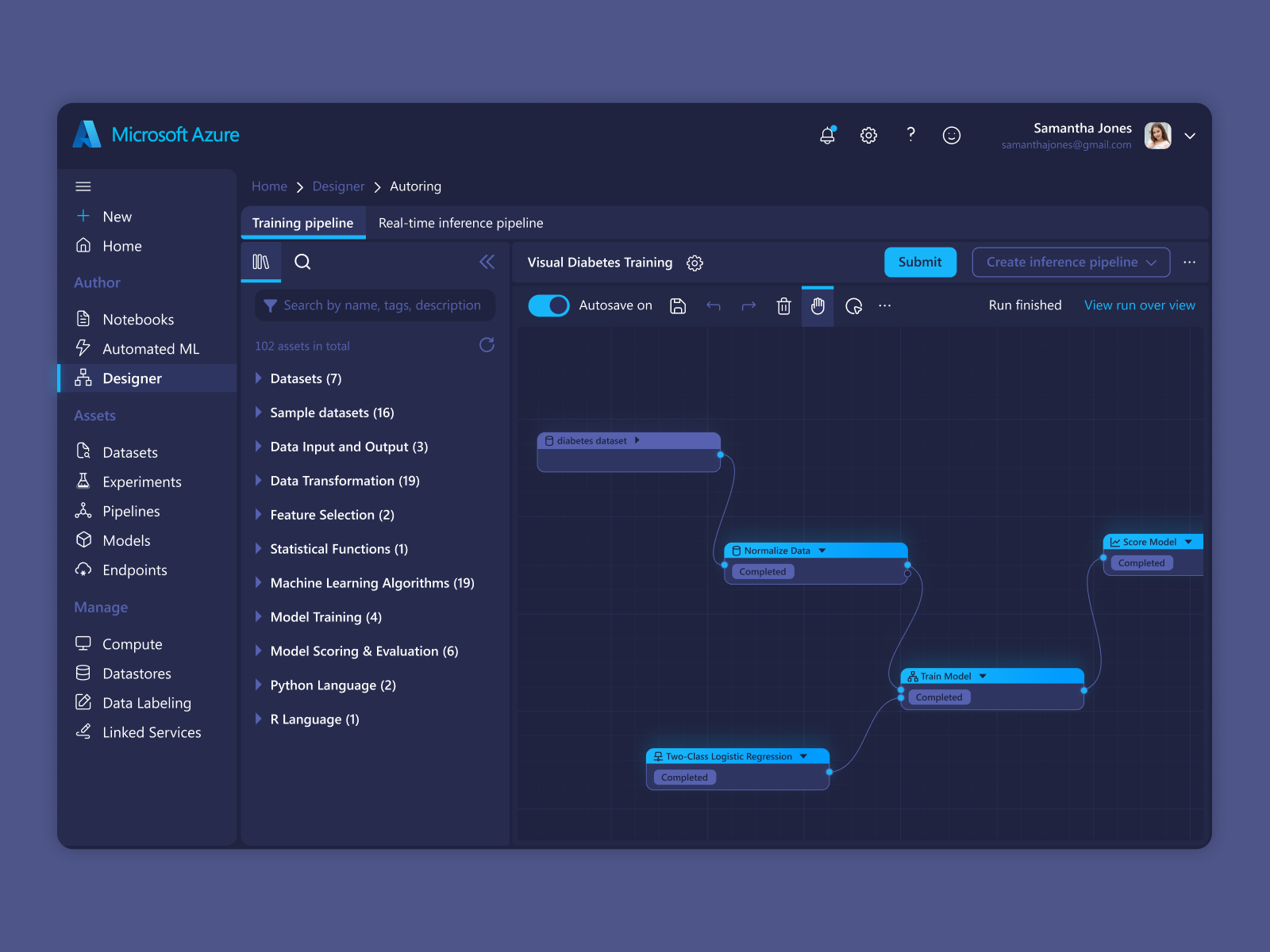 Редизайн Microsoft Azure — Изображение №1 — Интерфейсы на Dprofile