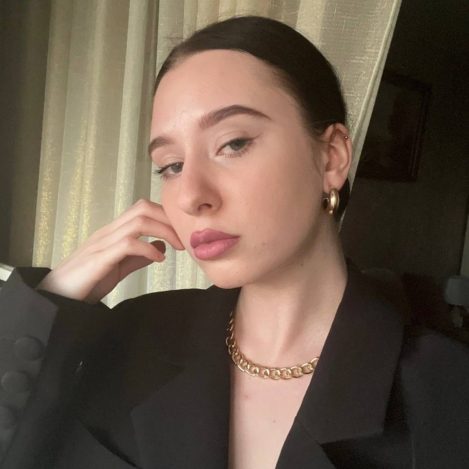 Аватар пользователя Олеся Примакова