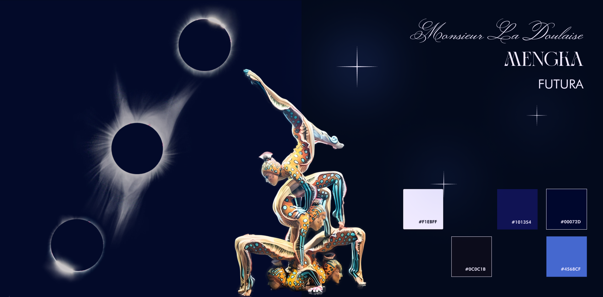 Cirque Du Soleil | Корпоративный сайт — Изображение №9 — Интерфейсы на Dprofile