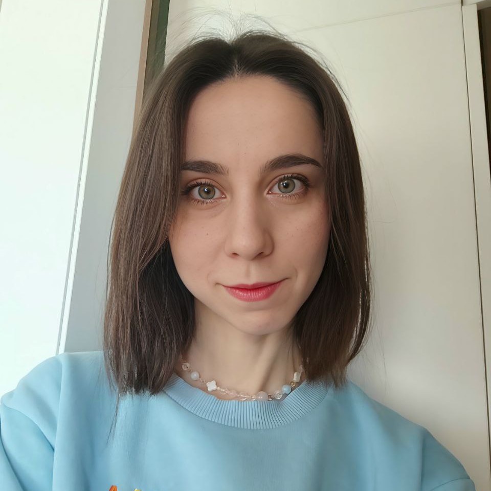 Аватар пользователя Елизавета Минкина
