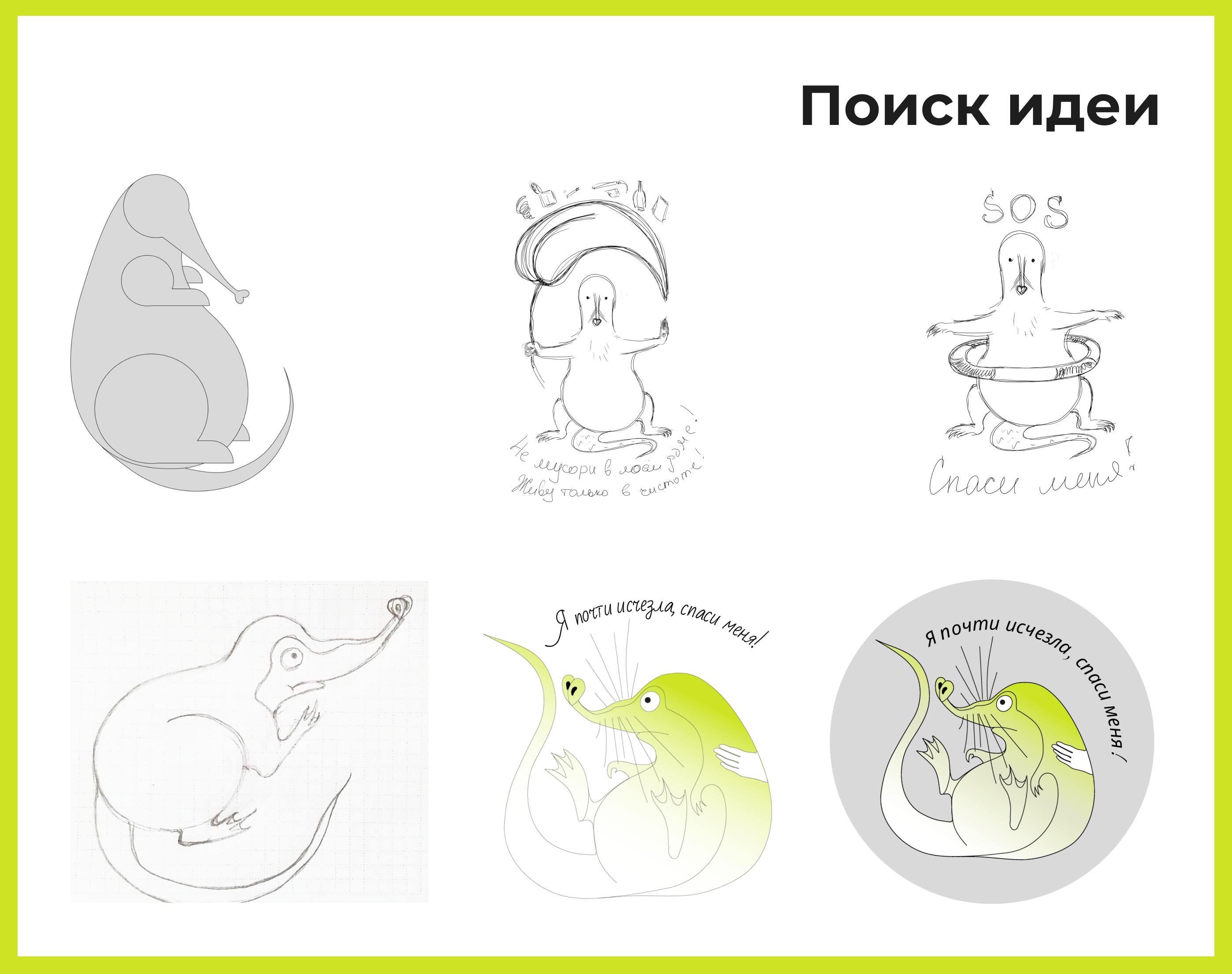 мерч для заповедника — Изображение №7 — Брендинг, Иллюстрация на Dprofile