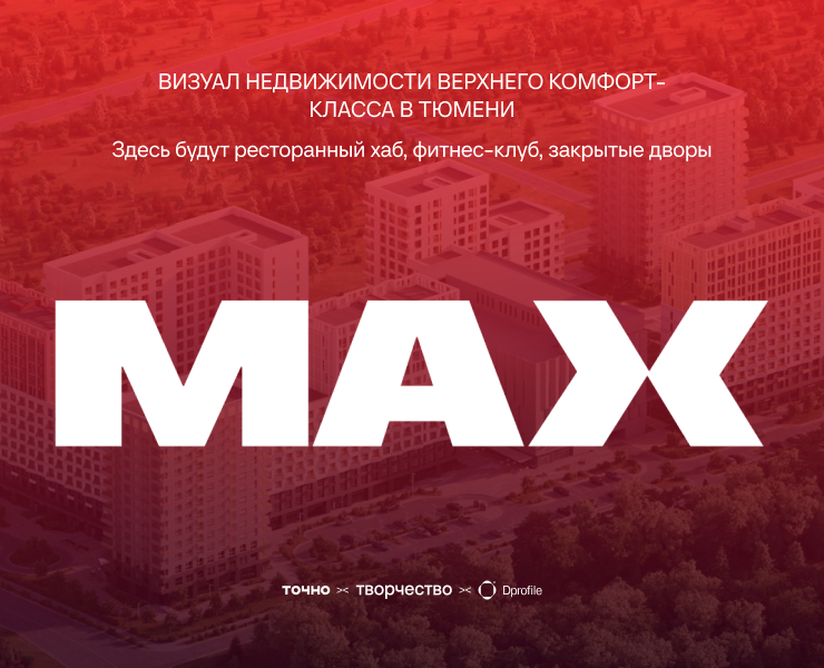 Проект на конкурс "Креатив на МАХ" — Брендинг, Графика на Dprofile