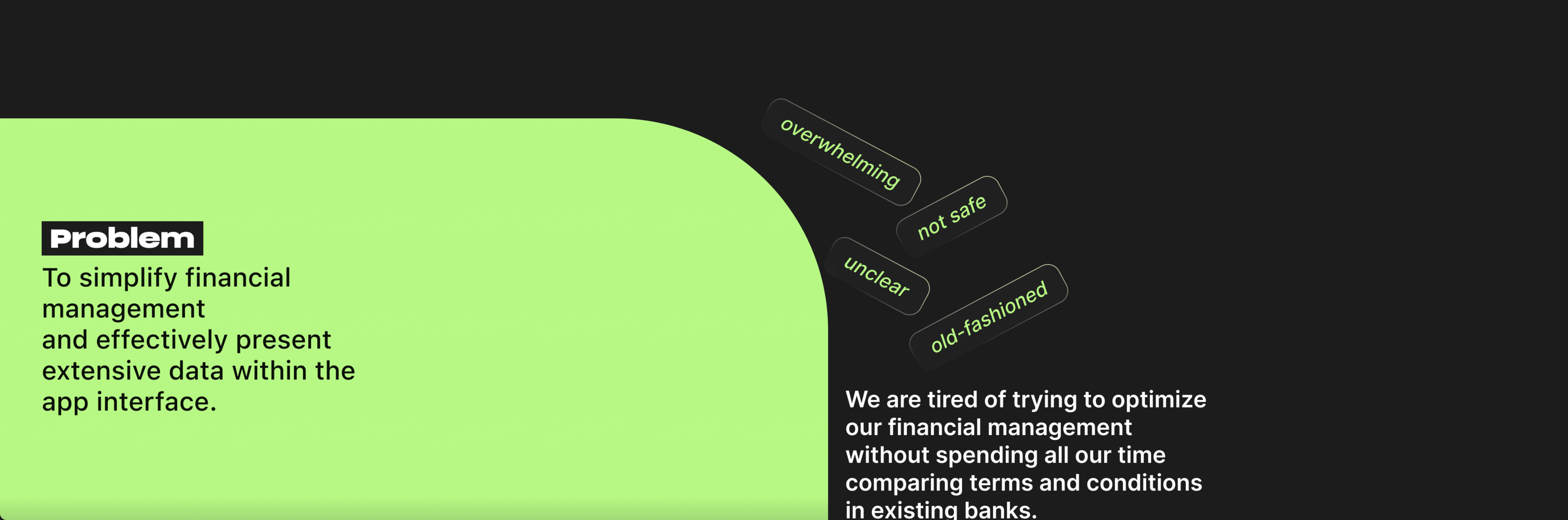 Bank app - UX/UI — Изображение №4 — Интерфейсы на Dprofile