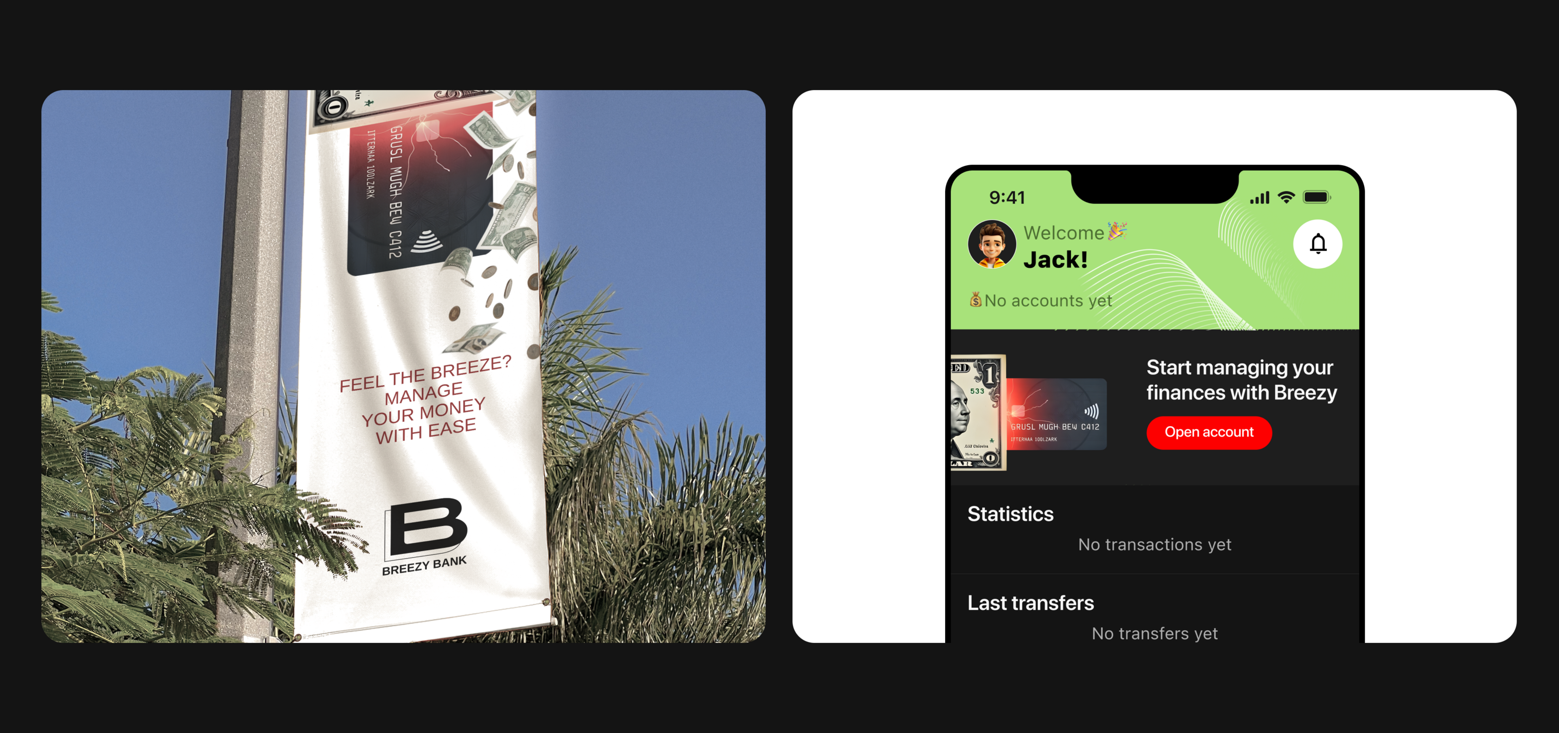 Bank app - UX/UI — Изображение №14 — Интерфейсы на Dprofile