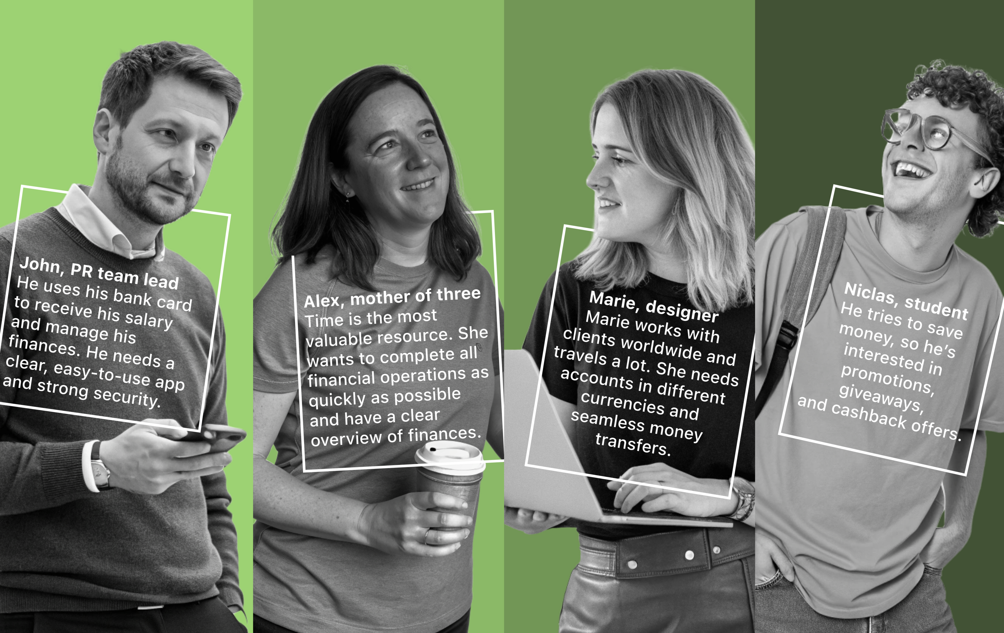 Bank app - UX/UI — Изображение №6 — Интерфейсы на Dprofile