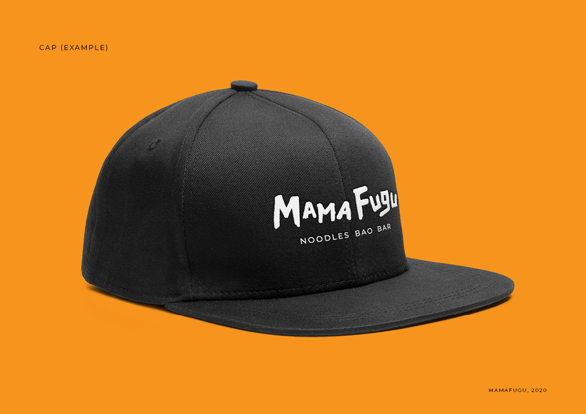 Mama Fugu — Изображение №8 — Брендинг, Графика на Dprofile