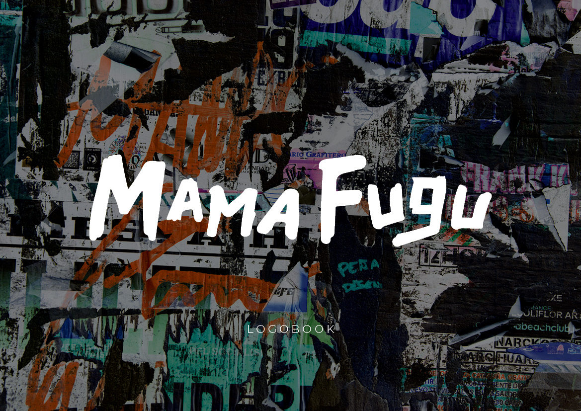 Mama Fugu — Изображение №1 — Брендинг, Графика на Dprofile
