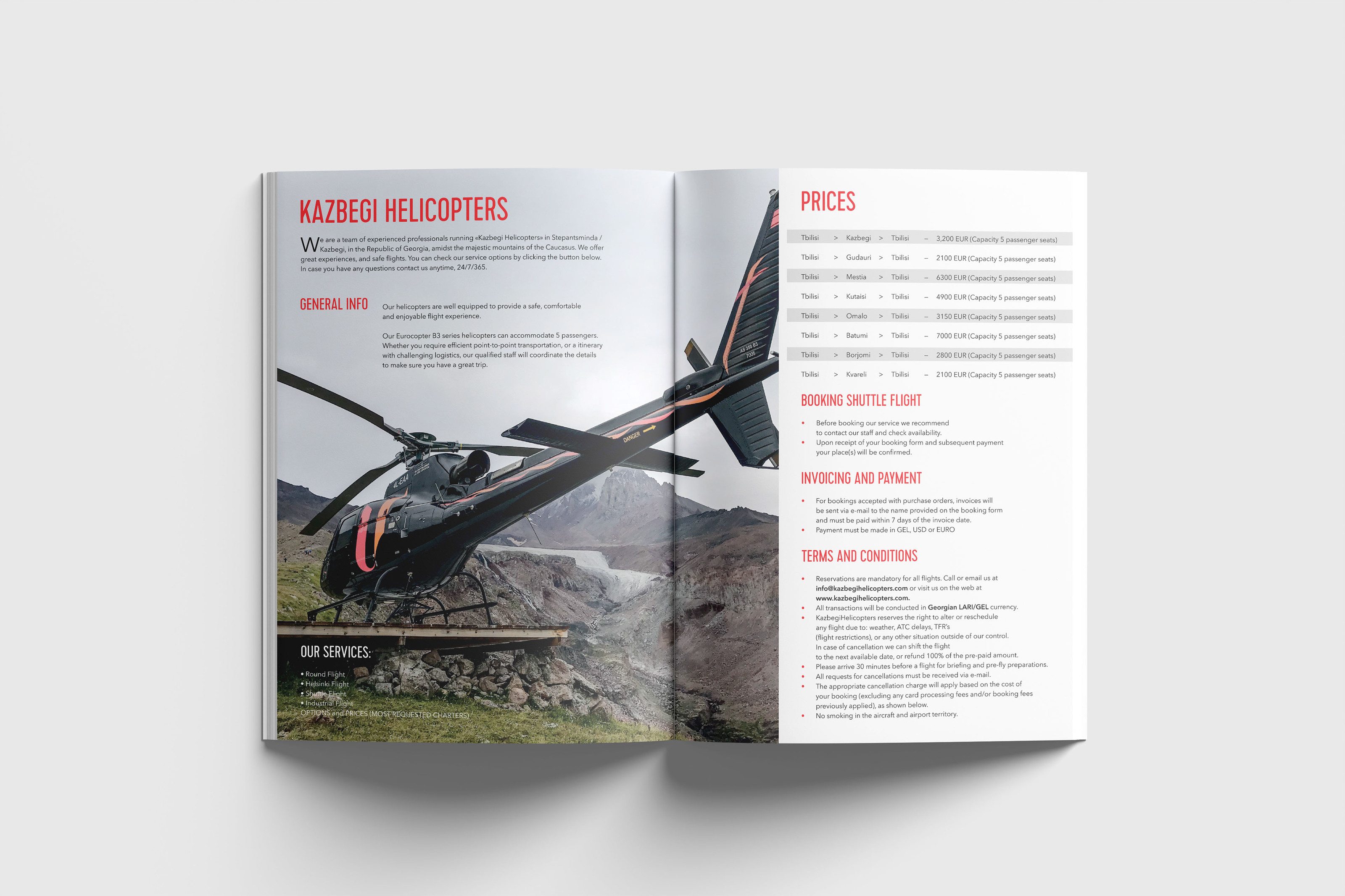 Be Brave. Road book. Georgia-Armenia — Изображение №15 — Графика на Dprofile