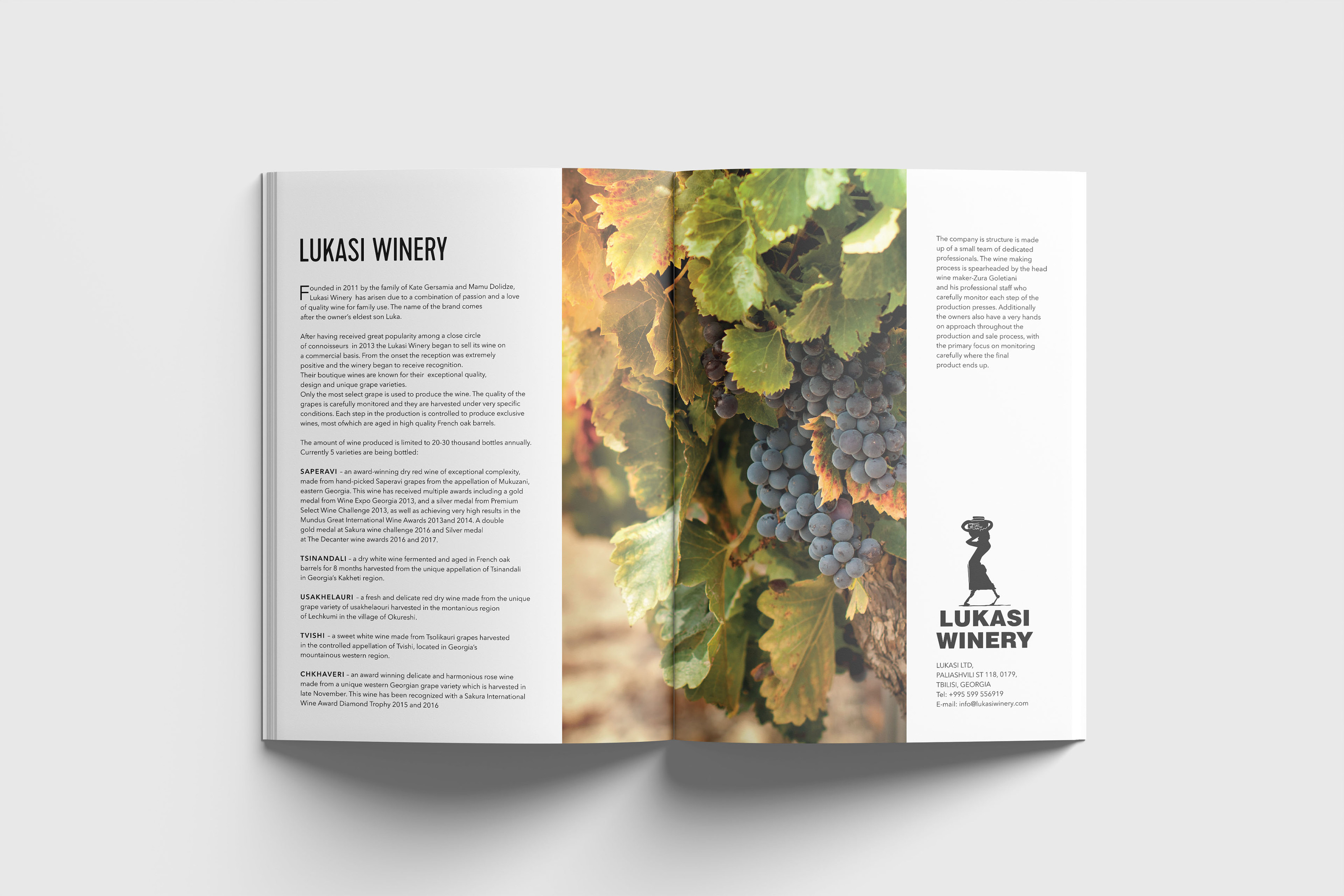 Be Brave. Road book. Georgia-Armenia — Изображение №14 — Графика на Dprofile