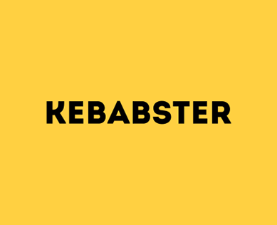 Kebabster — Брендинг, Графика на Dprofile