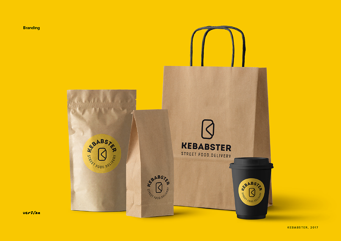 Kebabster — Изображение №9 — Брендинг, Графика на Dprofile