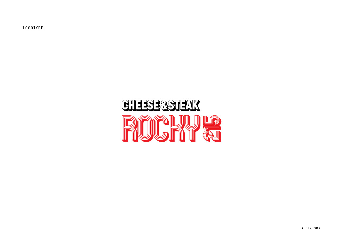 Rocky215 — Изображение №2 — Брендинг, Графика на Dprofile