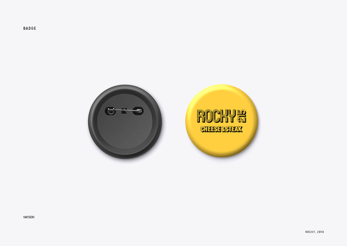 Rocky215 — Изображение №13 — Брендинг, Графика на Dprofile