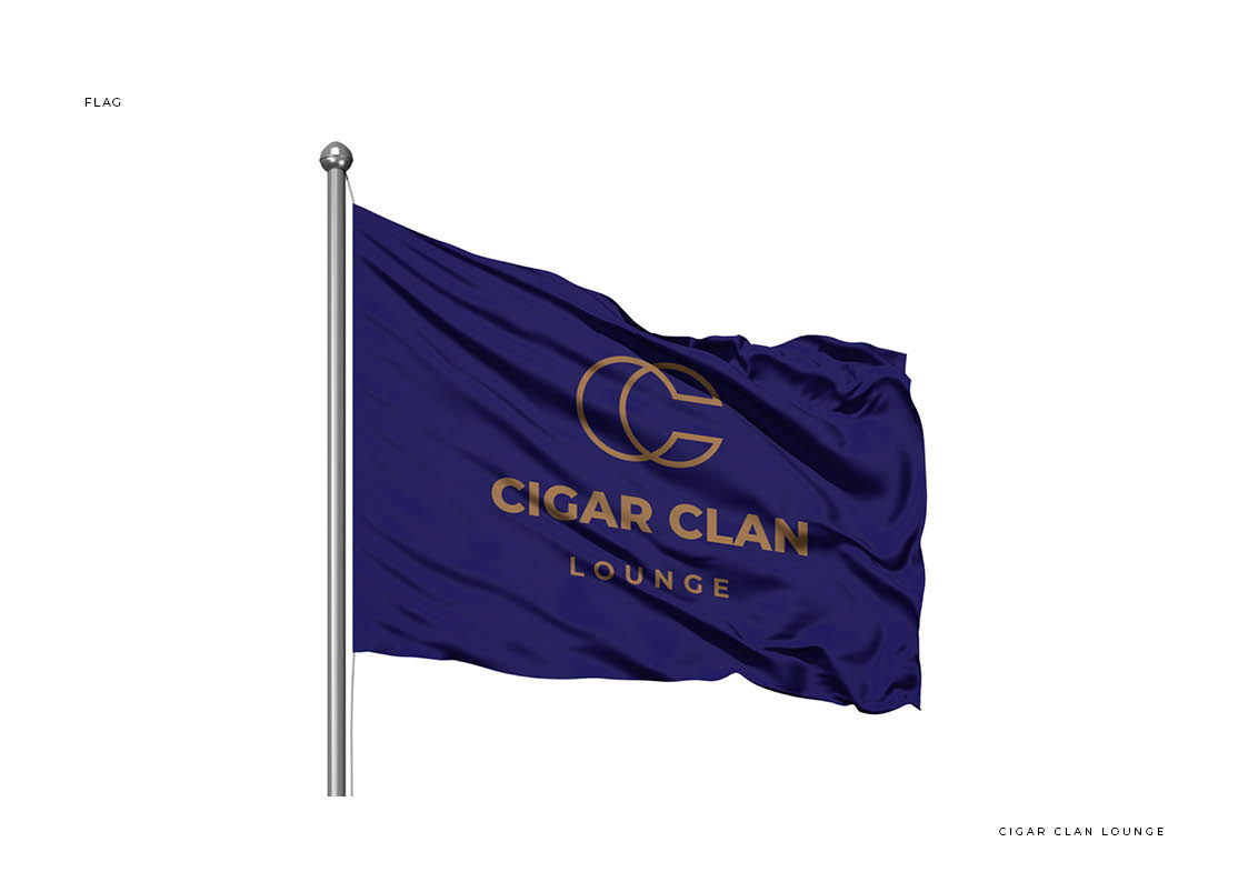 Cigar Clan — Изображение №10 — Брендинг, Графика на Dprofile