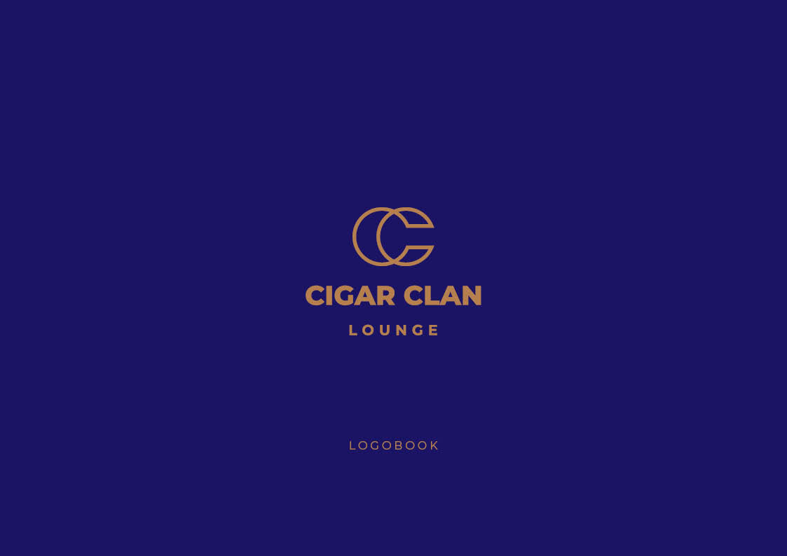 Cigar Clan — Изображение №1 — Брендинг, Графика на Dprofile