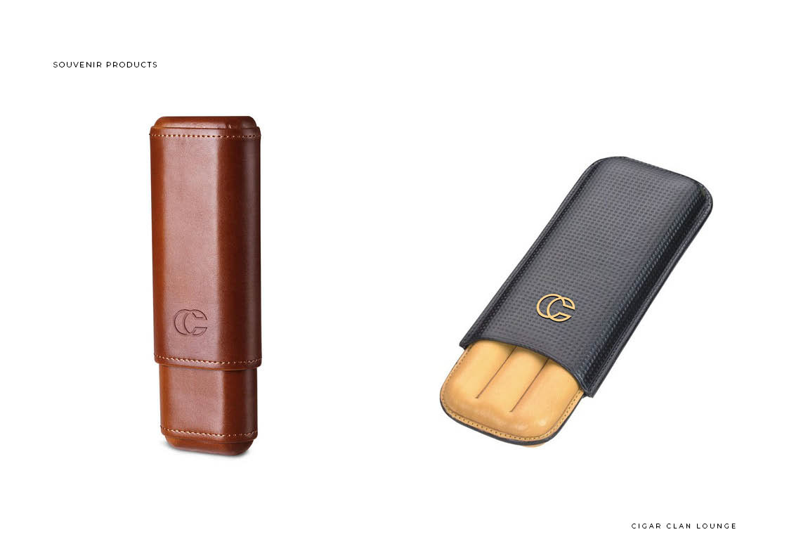 Cigar Clan — Изображение №21 — Брендинг, Графика на Dprofile