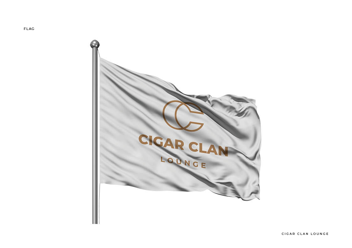 Cigar Clan — Изображение №11 — Брендинг, Графика на Dprofile