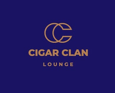 Cigar Clan — Брендинг, Графика на Dprofile
