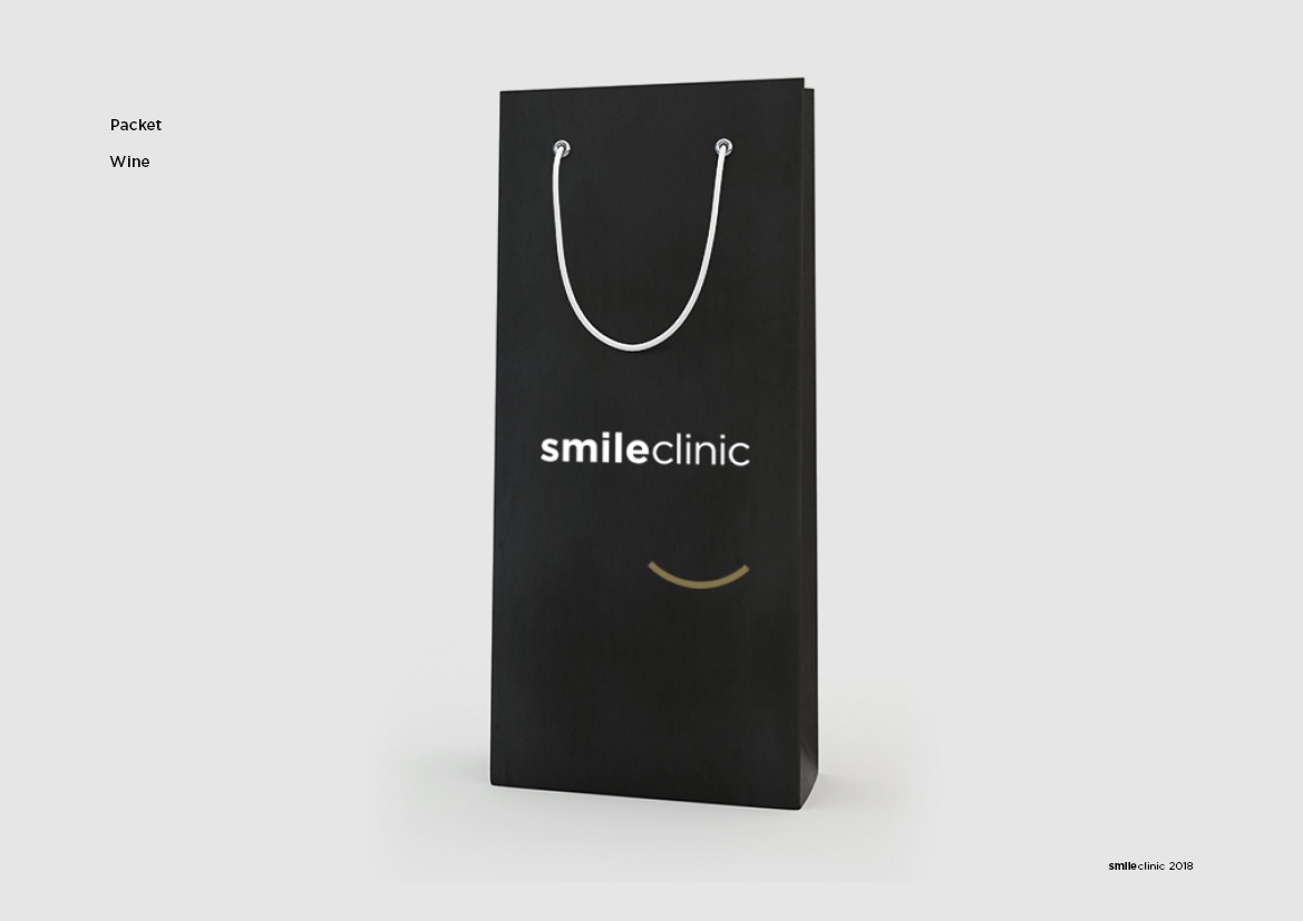 Smile clinic — Изображение №11 — Брендинг, Графика на Dprofile