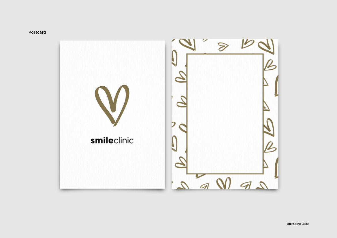 Smile clinic — Изображение №16 — Брендинг, Графика на Dprofile