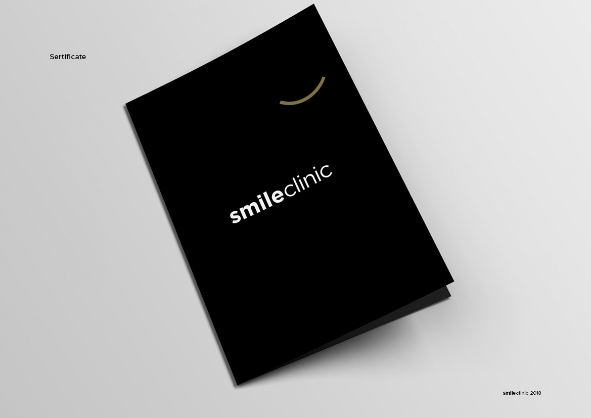 Smile clinic — Изображение №14 — Брендинг, Графика на Dprofile