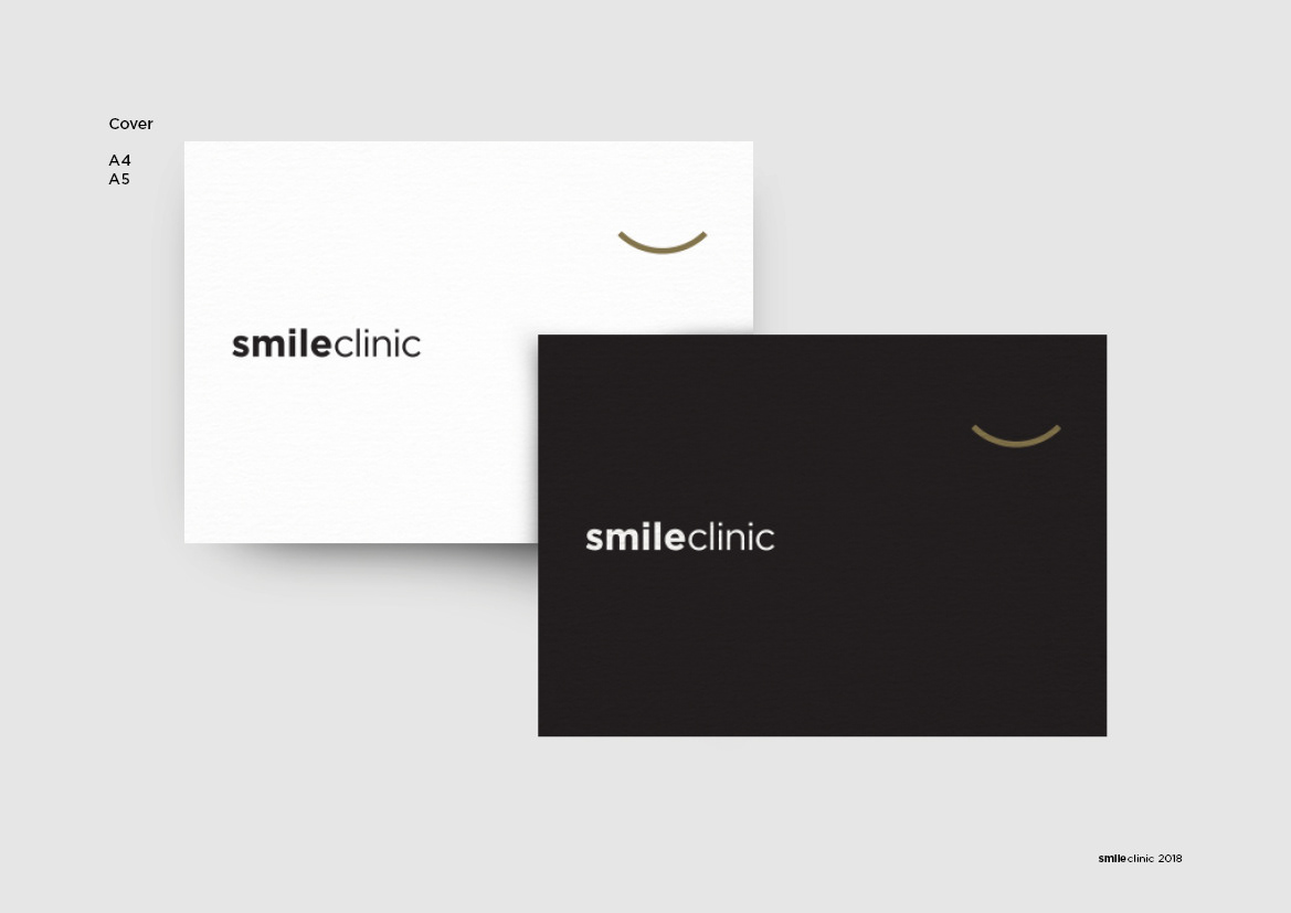 Smile clinic — Изображение №12 — Брендинг, Графика на Dprofile