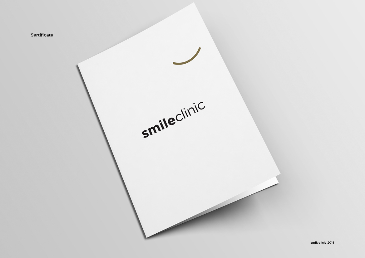 Smile clinic — Изображение №15 — Брендинг, Графика на Dprofile