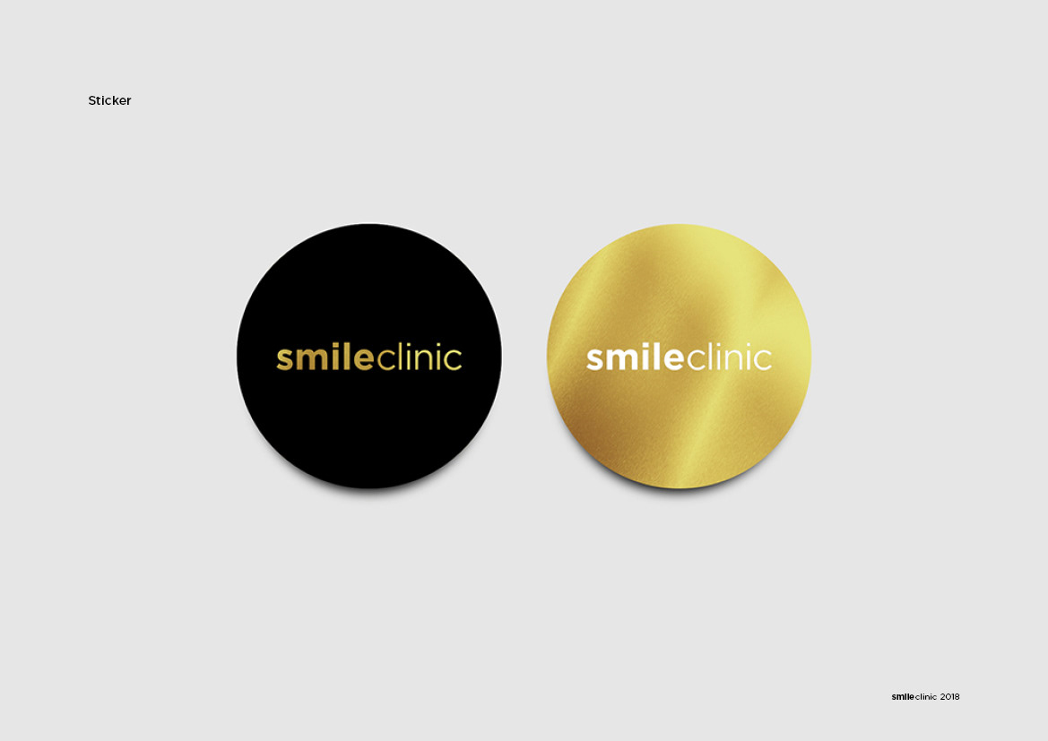Smile clinic — Изображение №9 — Брендинг, Графика на Dprofile