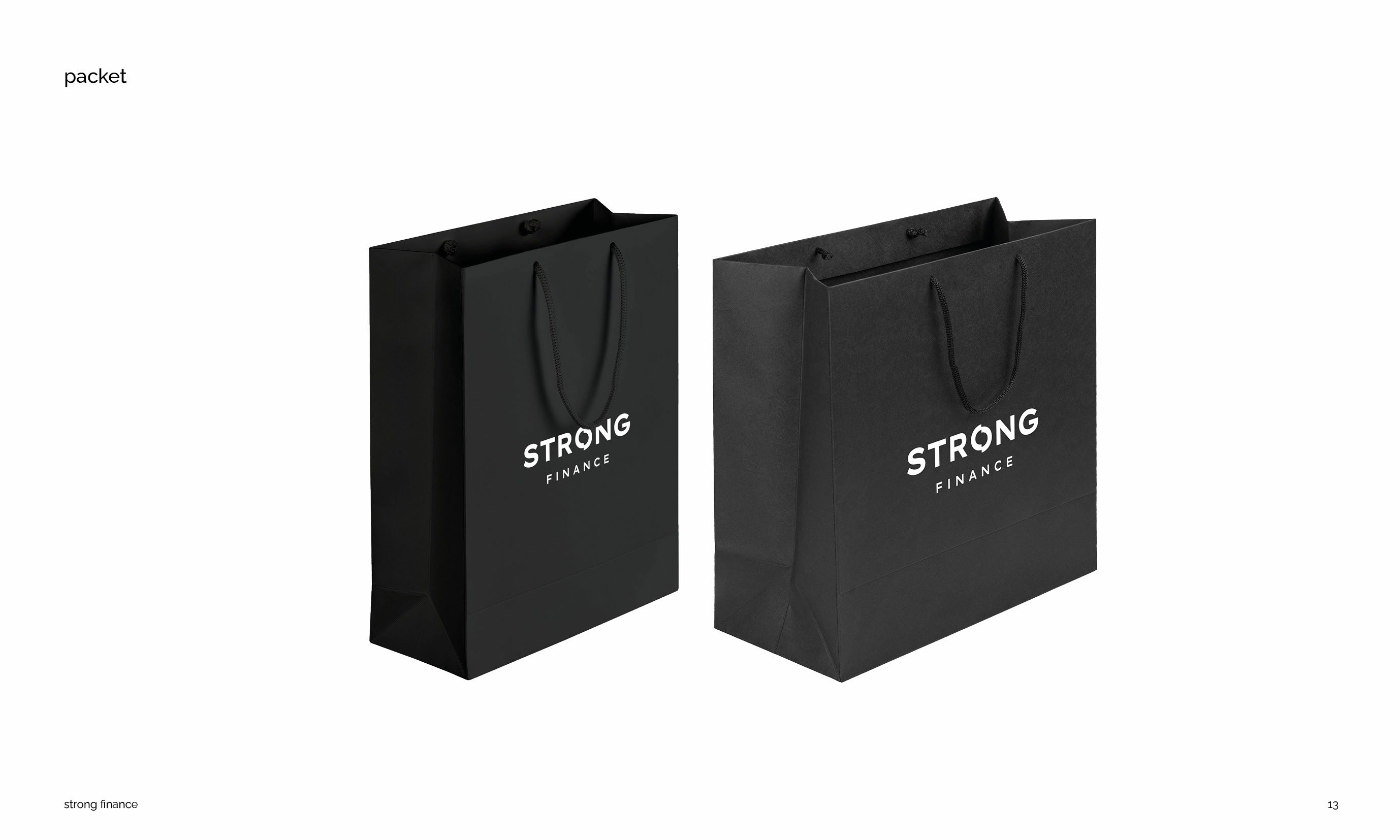 Strong finance — Изображение №12 — Брендинг, Графика на Dprofile