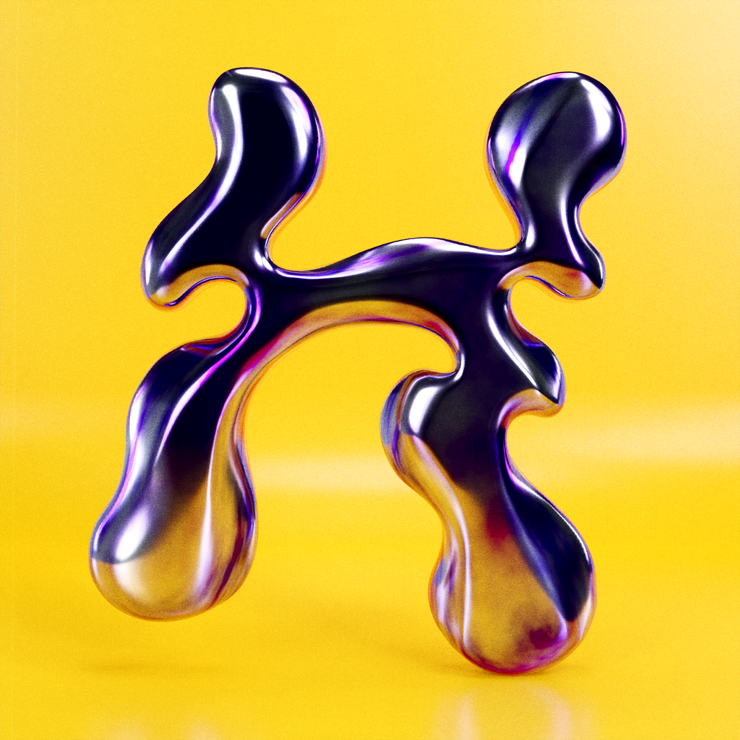 Custom Types // 3D — Selected works — Изображение №9 — Графика, 3D на Dprofile