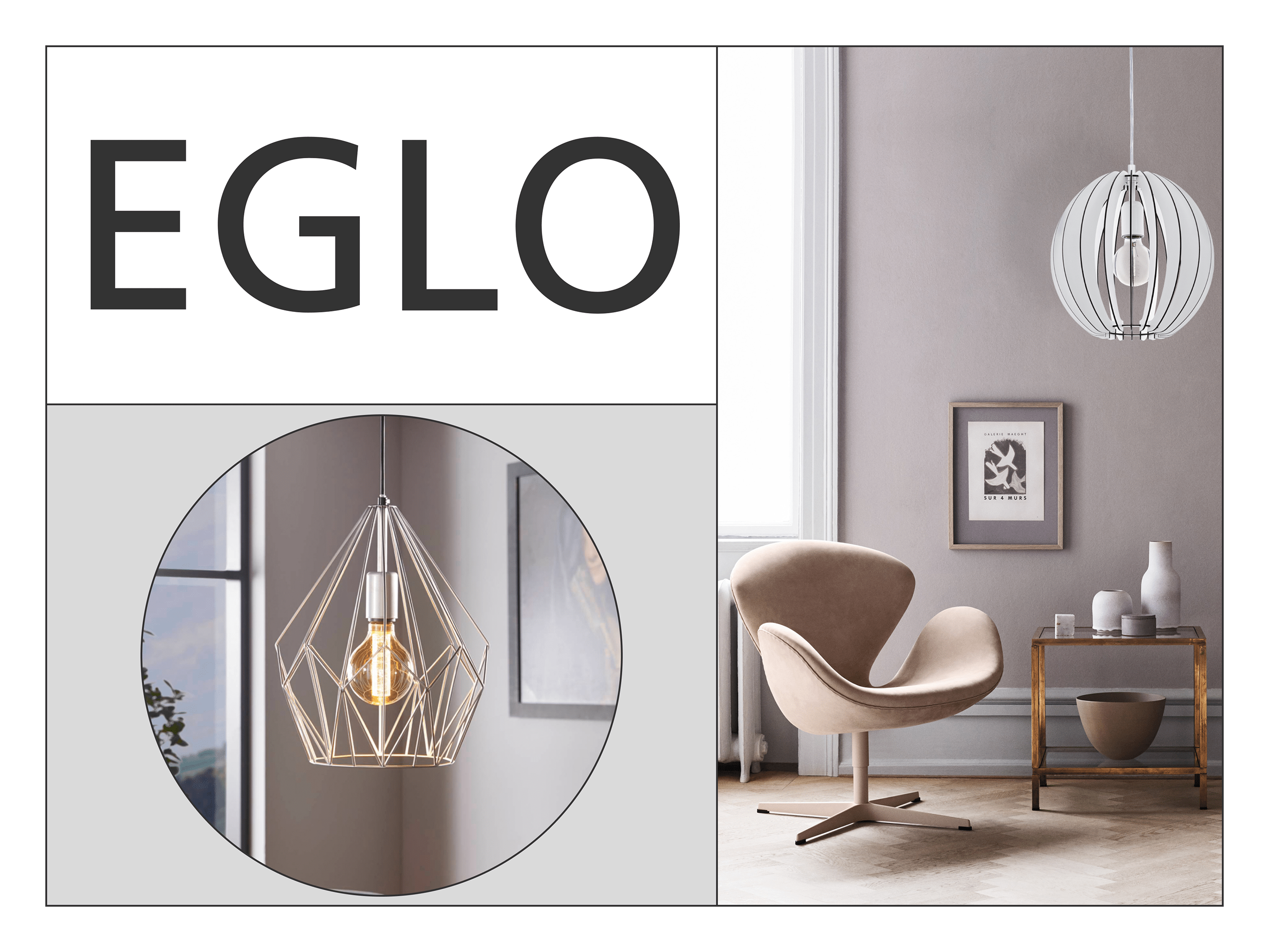 Eglo — Изображение №1 — Интерфейсы на Dprofile