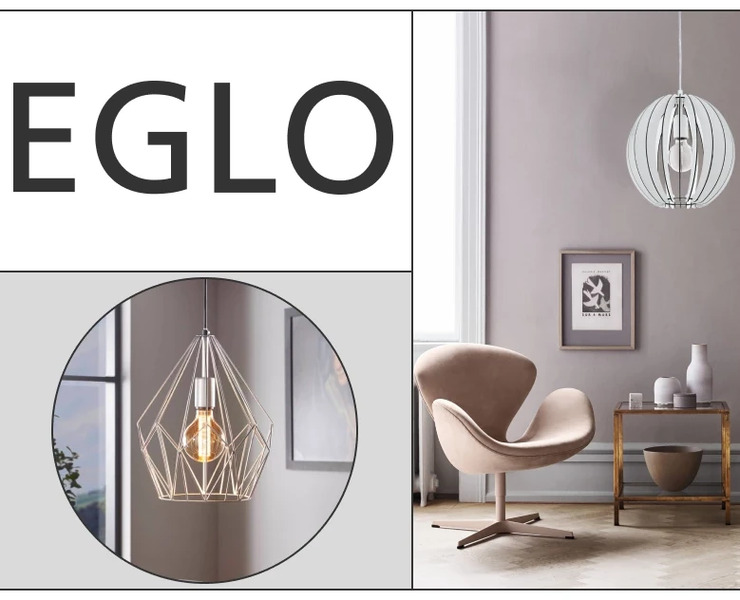 Eglo — Интерфейсы на Dprofile