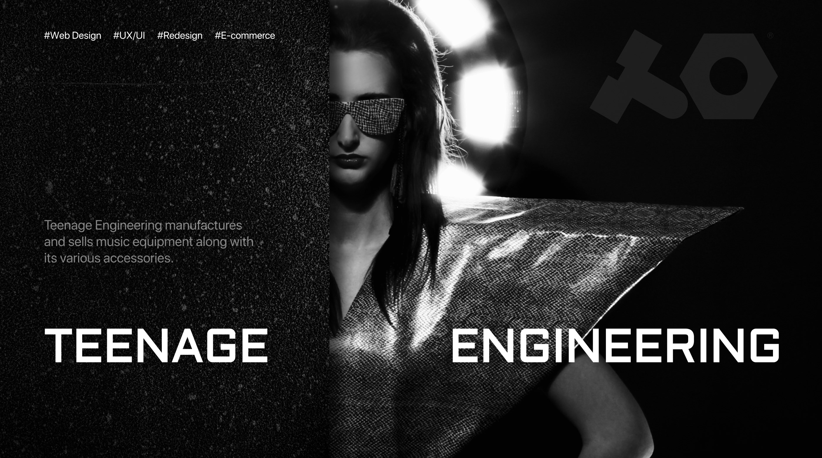 Teenage engineering online music shop — Изображение №1 — Интерфейсы на Dprofile