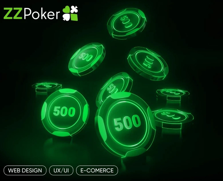 ZZ Poker — Интерфейсы на Dprofile