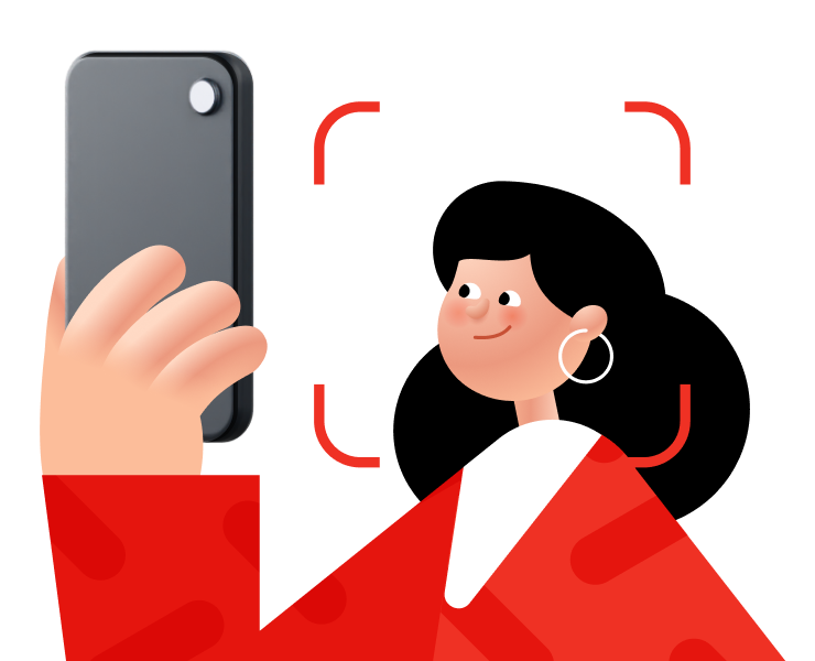 Корпоративные иллюстрации на Dprofile