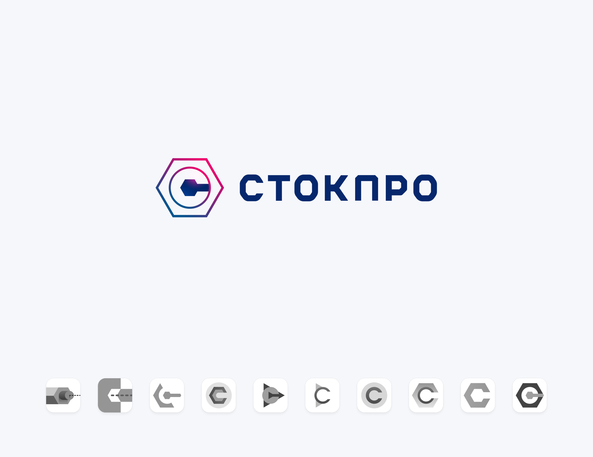 Логофолио — Изображение №3 — Брендинг на Dprofile