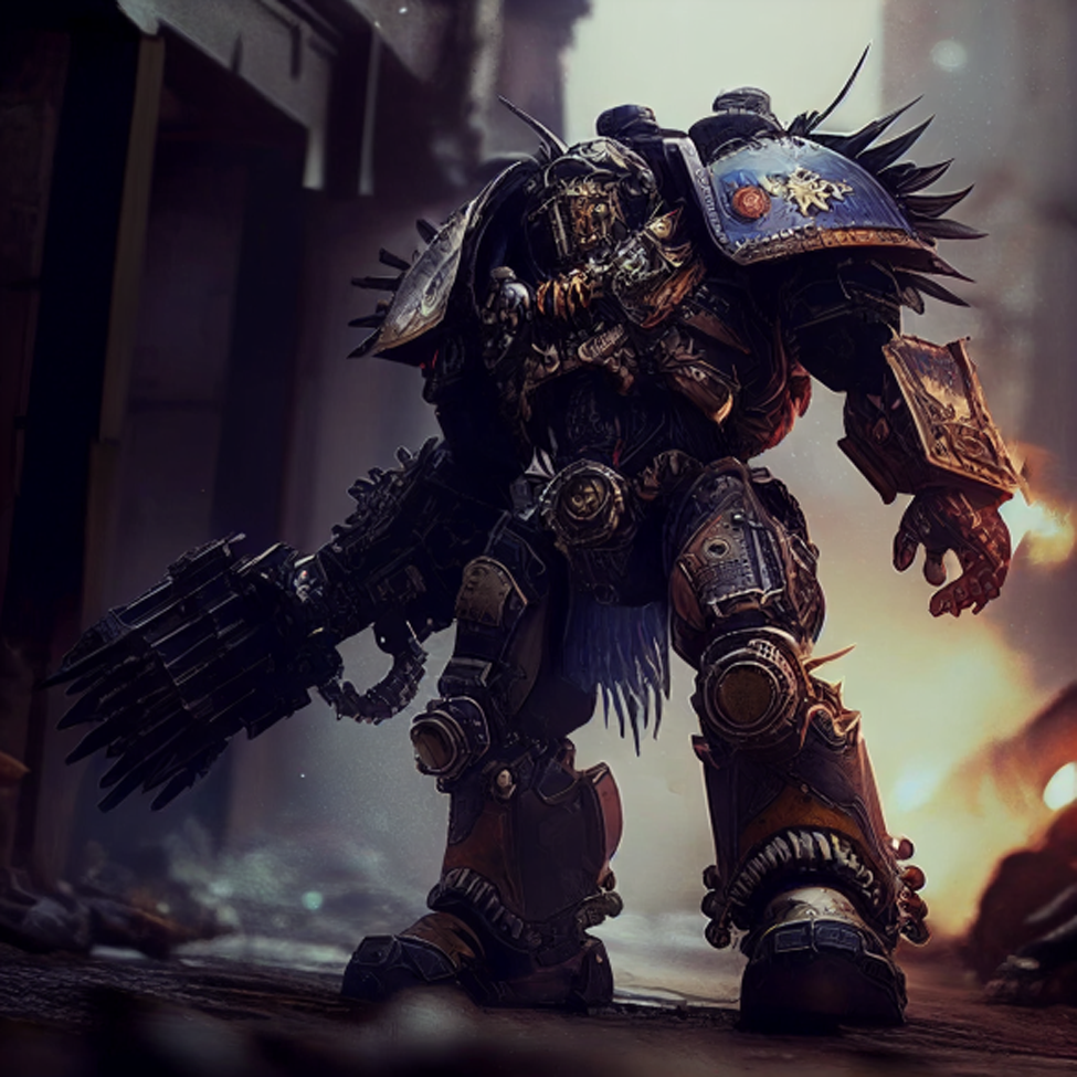 Midjourney практис — Изображение №3 — Графика на Dprofile