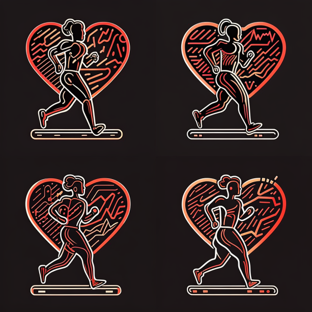 Разработка стикеров для мессенжера с использованием AI — Изображение №2 — Иллюстрация, Графика на Dprofile