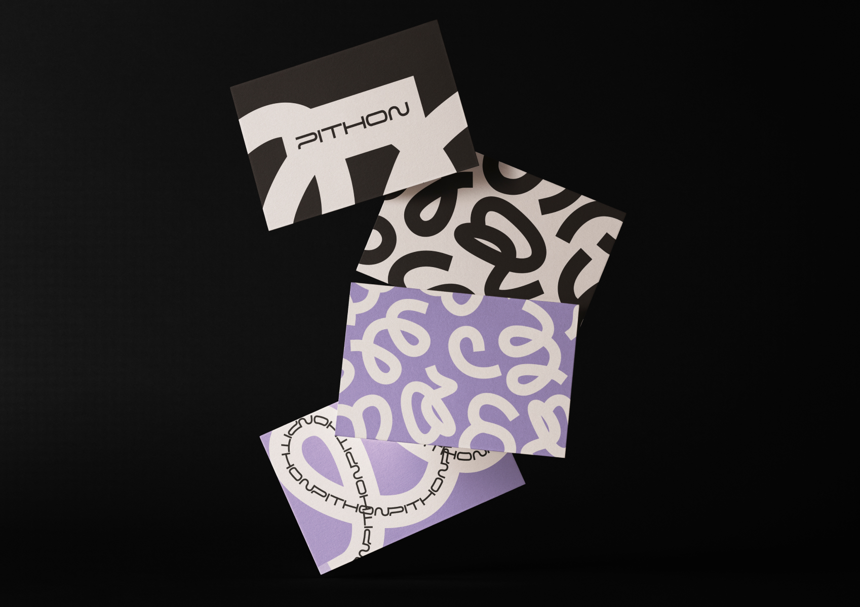 Компания бетонной мебели «Питон» — Изображение №18 — Брендинг на Dprofile