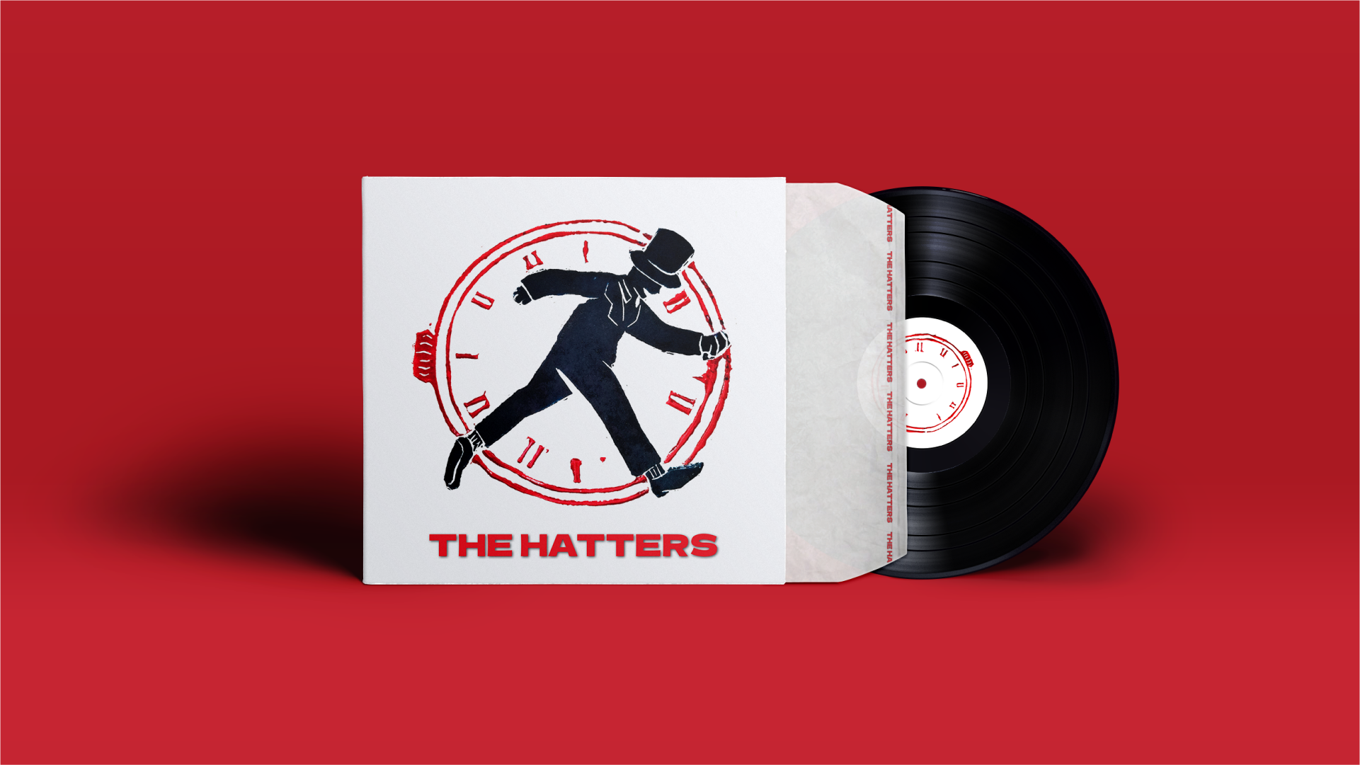 The Hatters — Изображение №3 — Брендинг, Графика на Dprofile