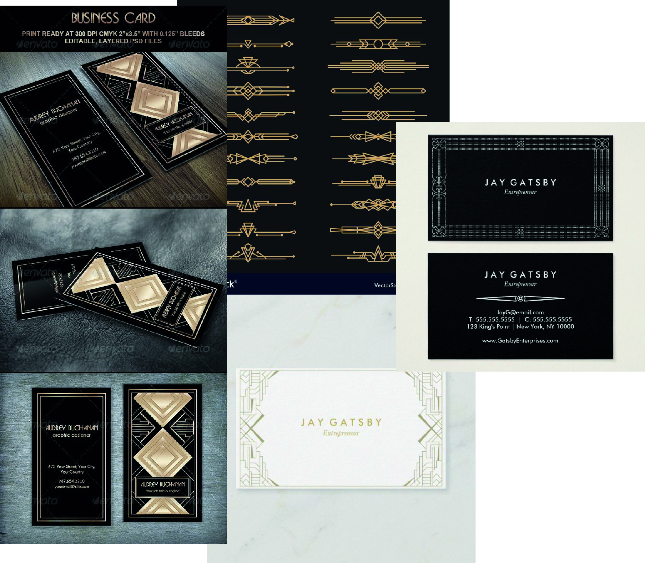 business cards (визитки) — Изображение №7 — Графика на Dprofile