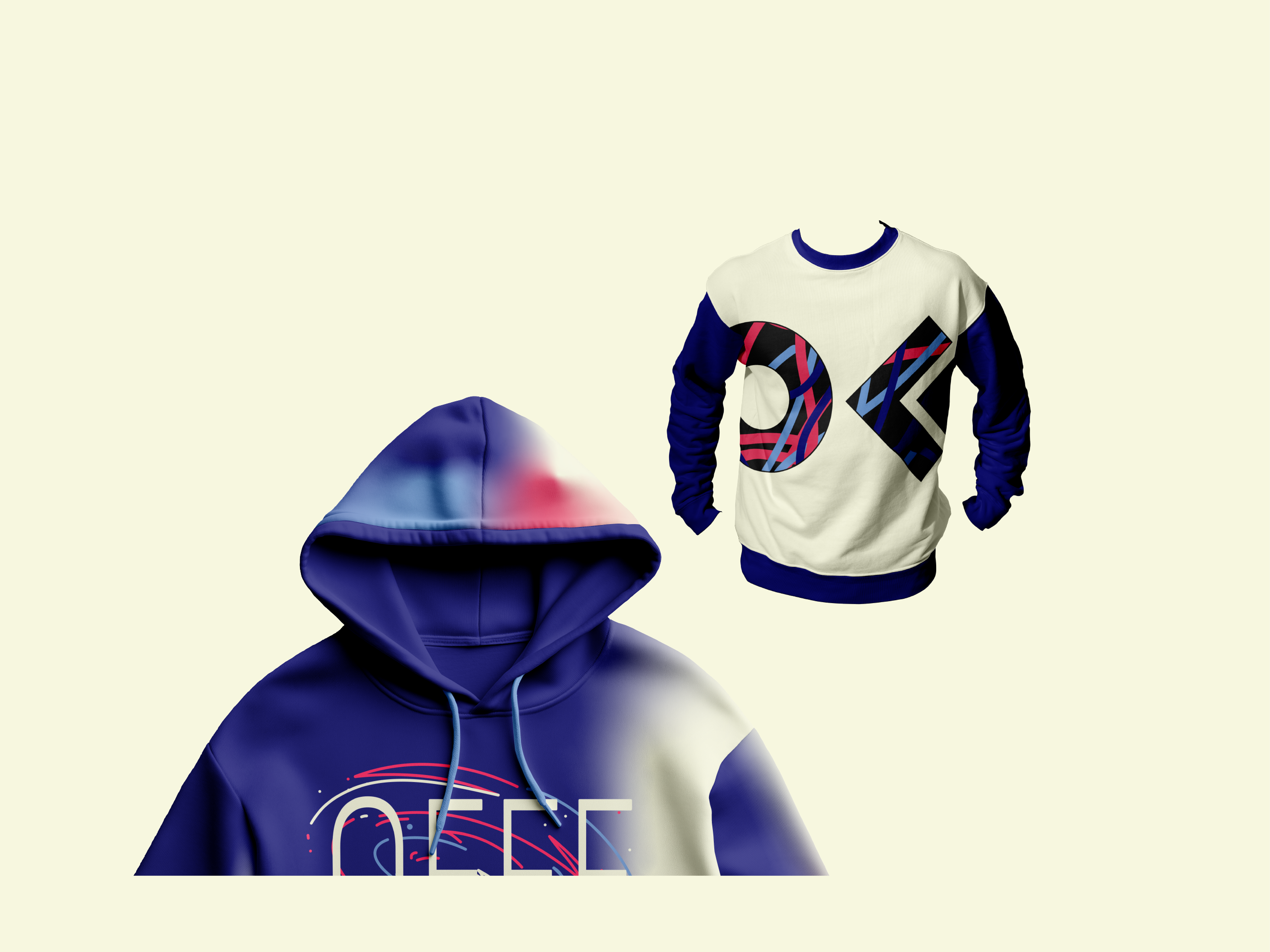 OFFF Moscow — Изображение №16 — Брендинг, Графика на Dprofile