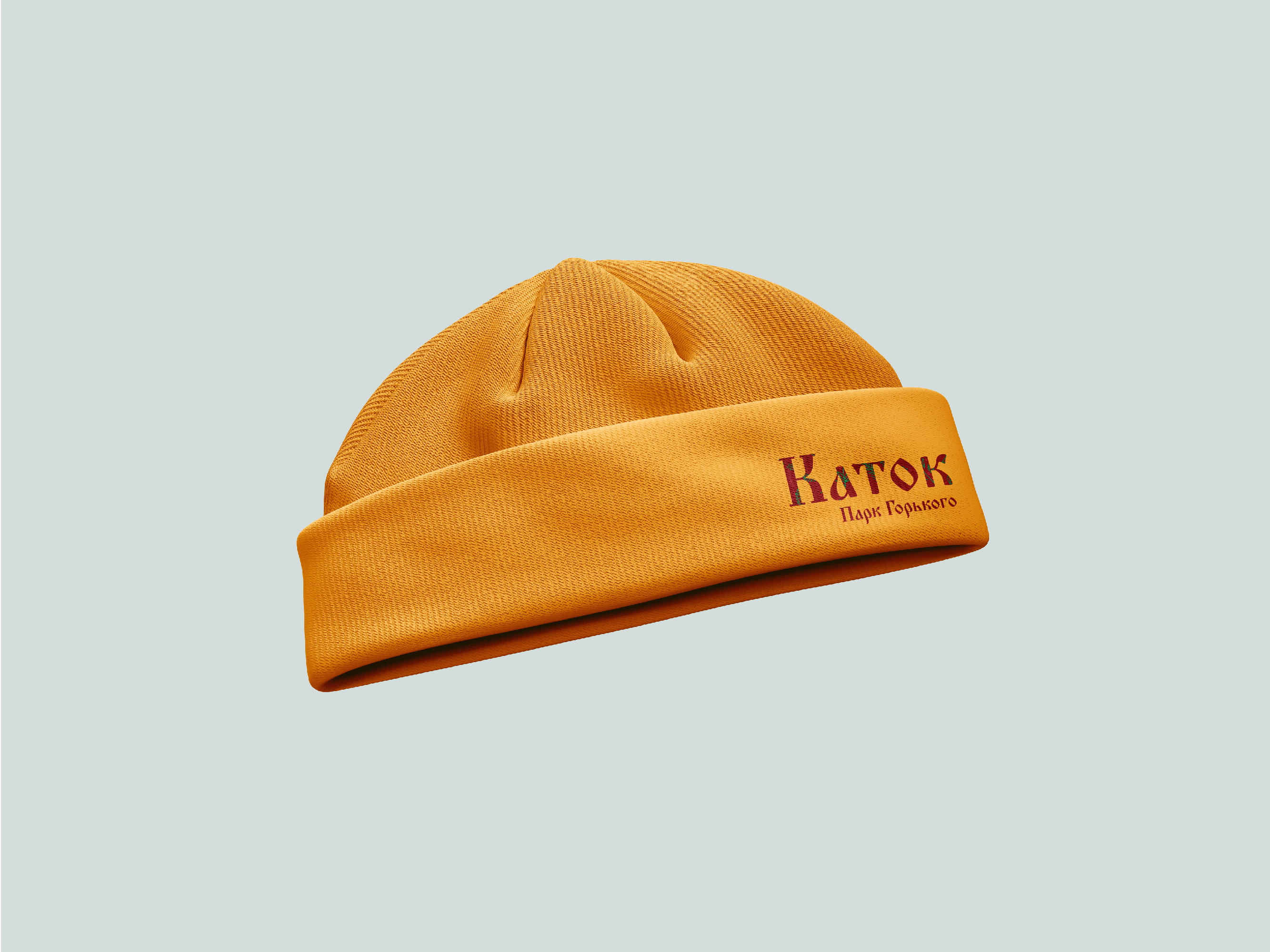 Каток Парк Горького — Изображение №18 — Графика, Маркетинг на Dprofile