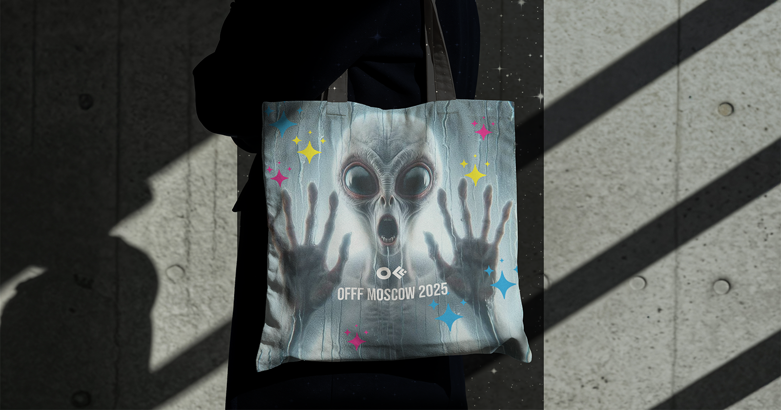Фестиваль OFFF MOSCOW — Изображение №10 — Брендинг, Графика на Dprofile