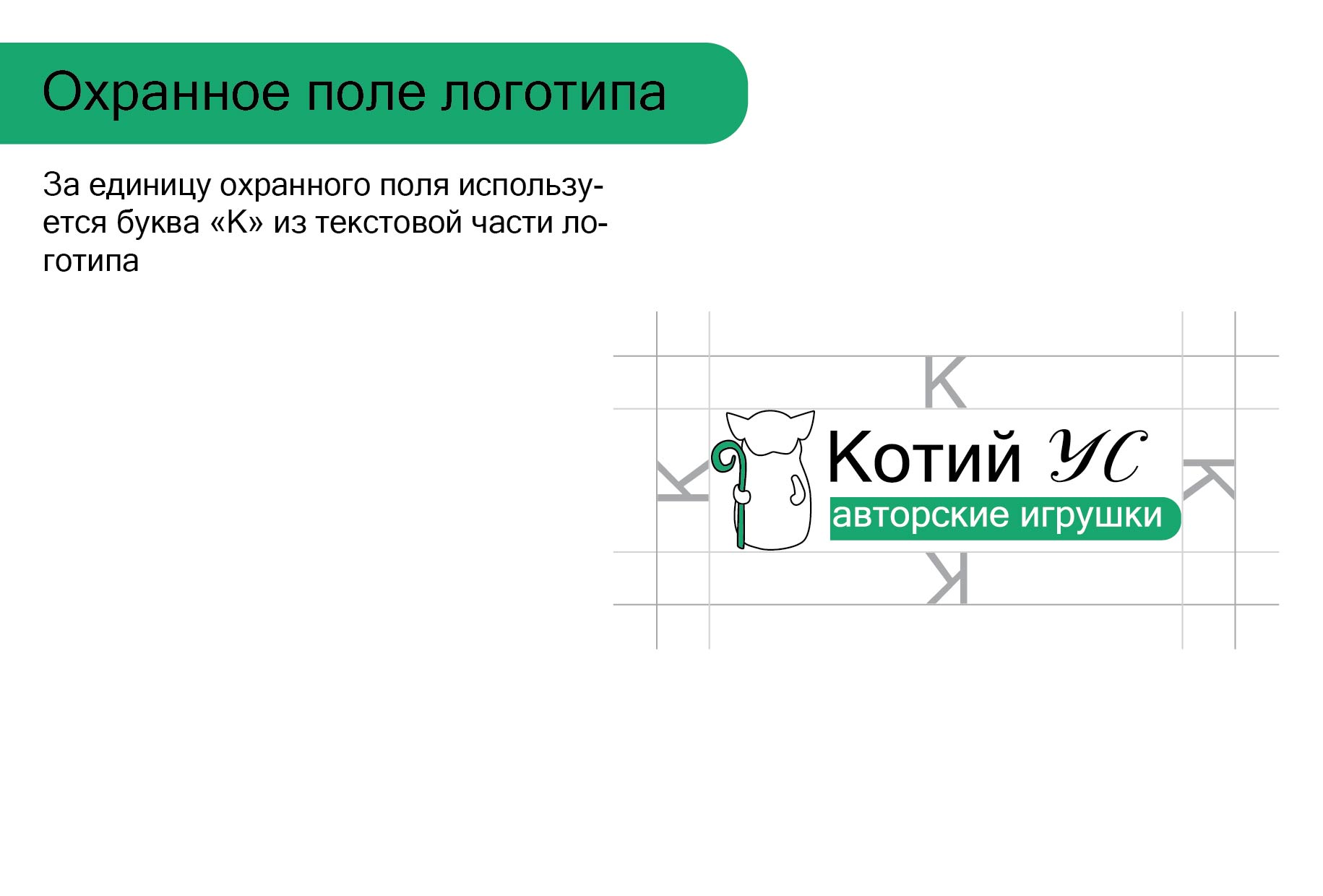 Гайдбук "Котий УС" — Изображение №8 — Брендинг на Dprofile