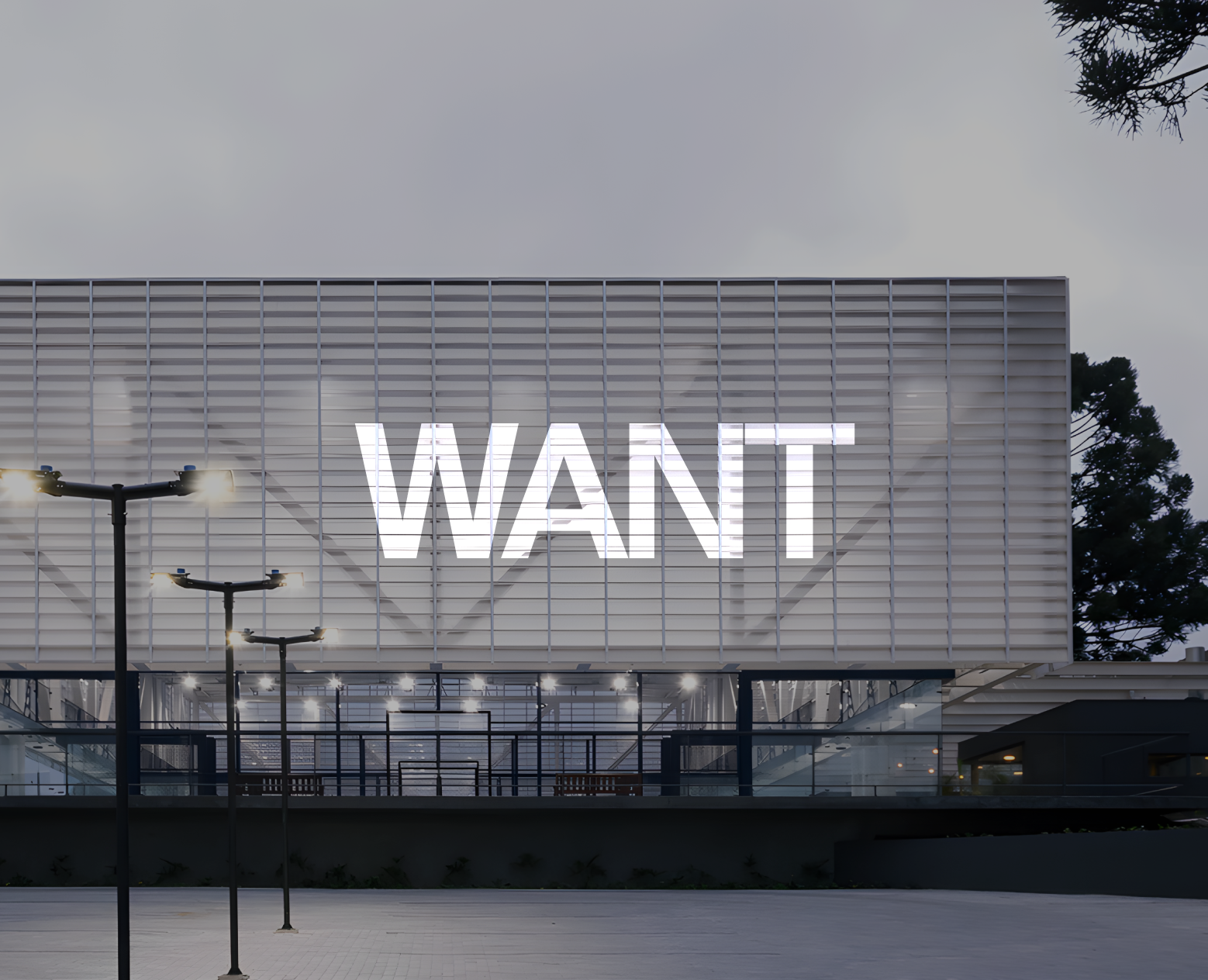 Архитектурное бюро Want на Dprofile