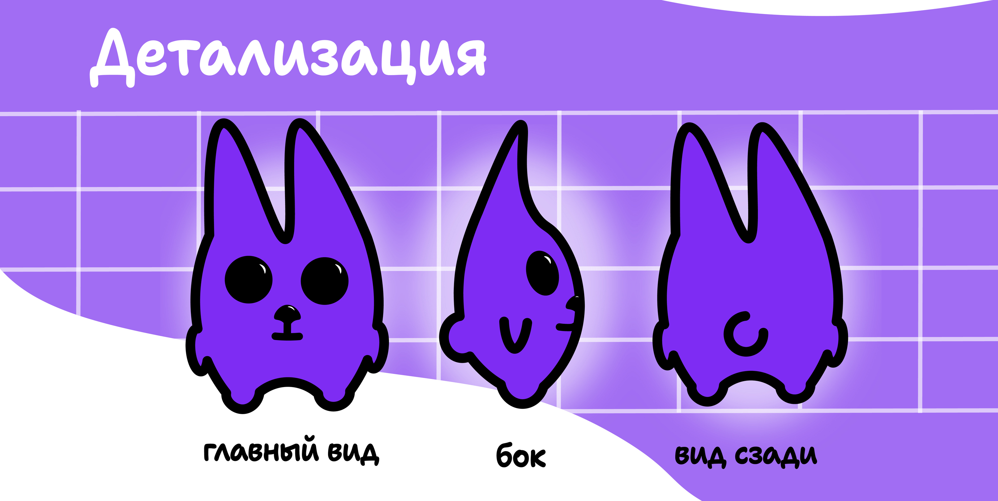 Персонаж для презентации Кап — Изображение №4 — Иллюстрация на Dprofile